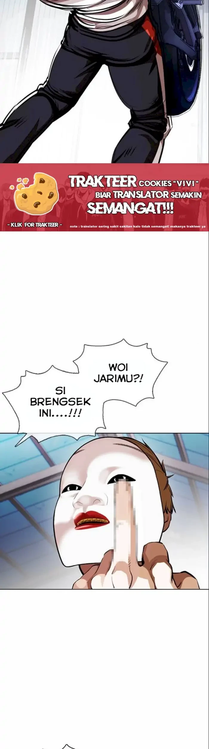 Lookism Chapter 375 Gambar 61