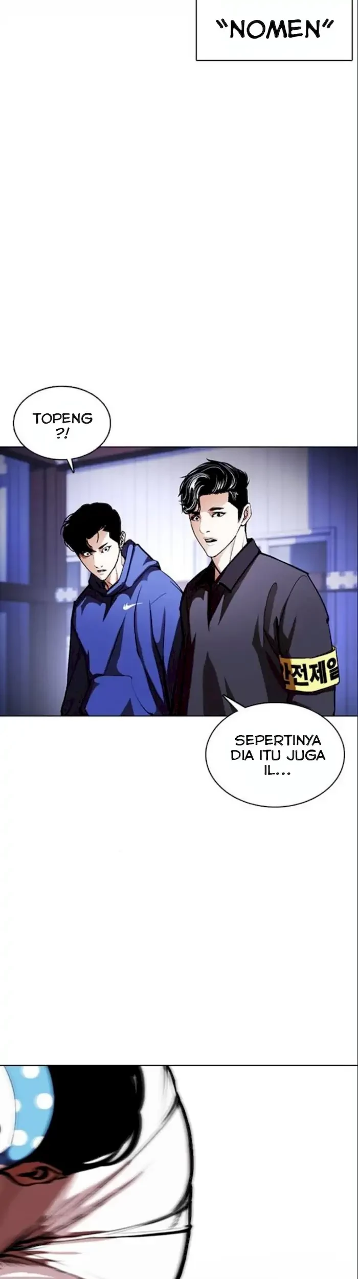 Lookism Chapter 375 Gambar 66