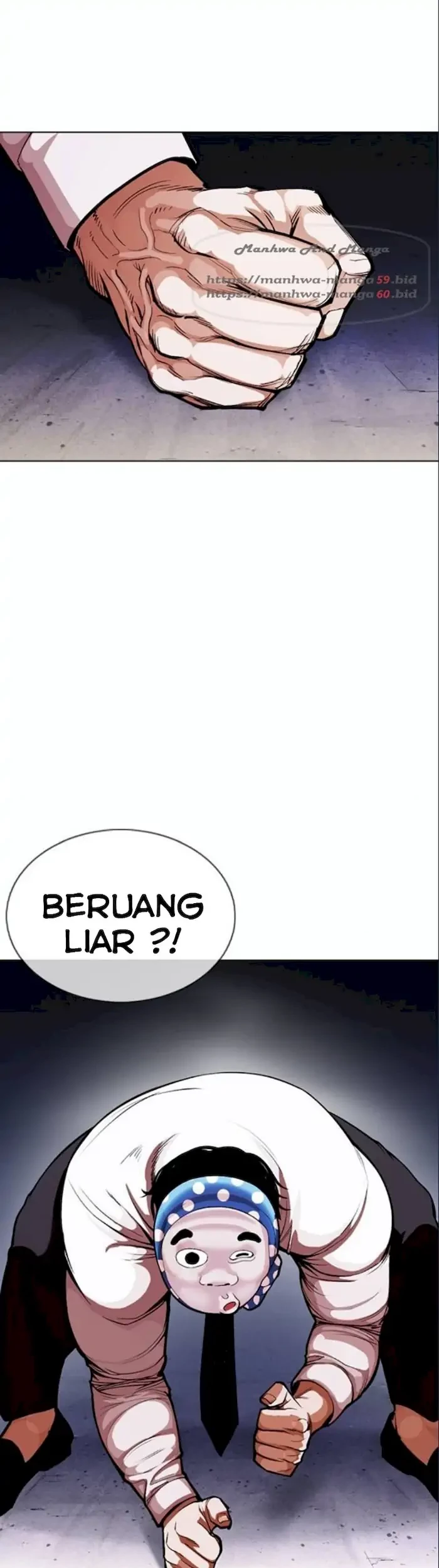 Lookism Chapter 375 Gambar 69