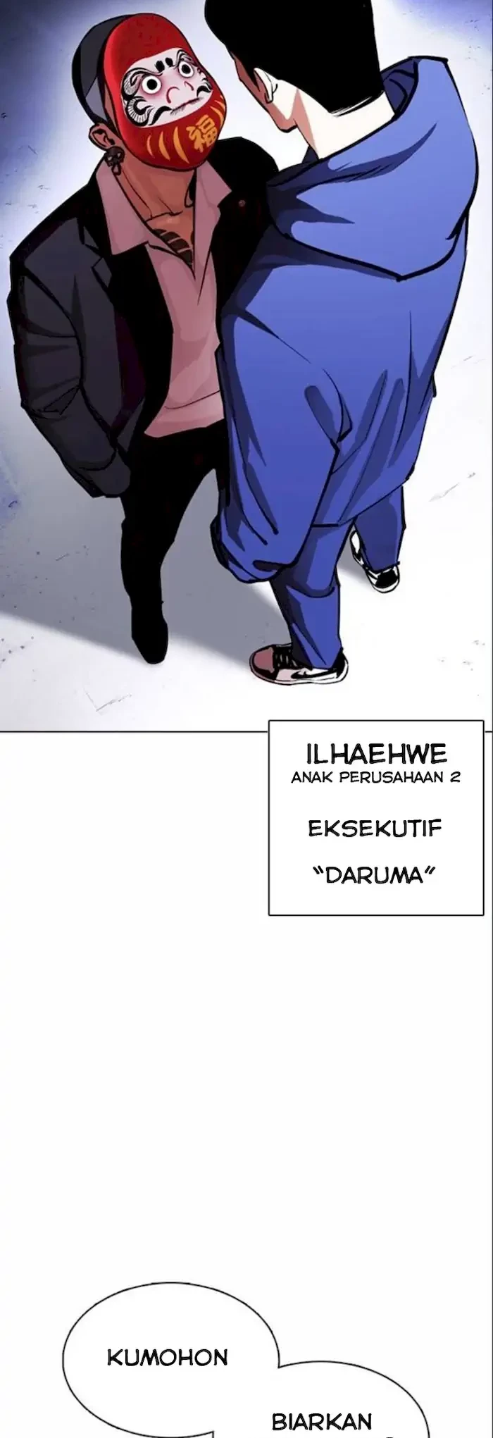 Lookism Chapter 375 Gambar 71