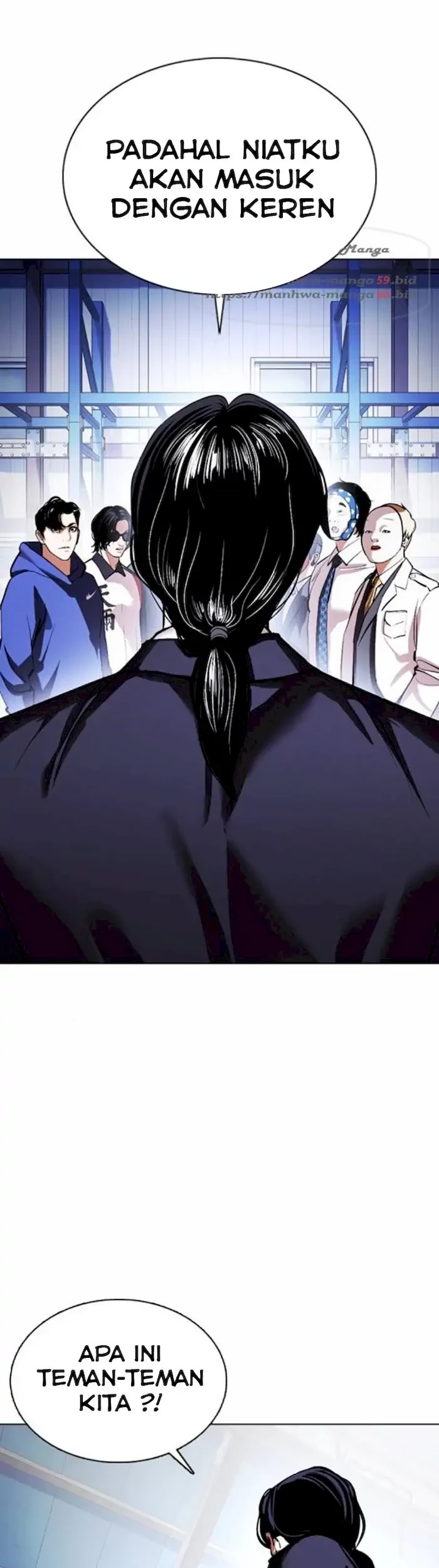 Lookism Chapter 375 Gambar 78