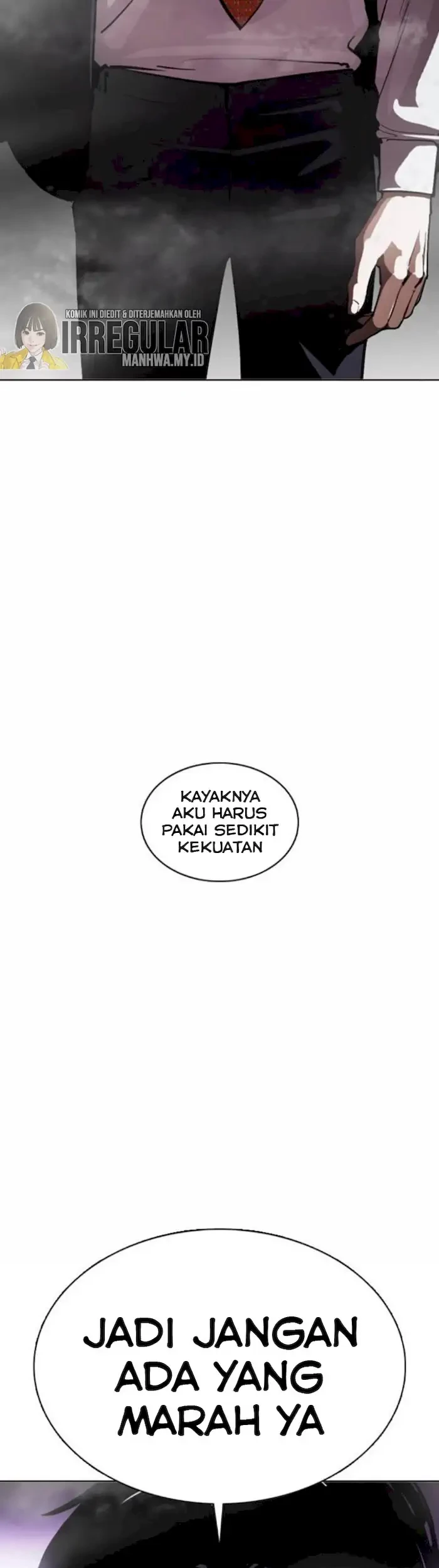 Lookism Chapter 375 Gambar 82