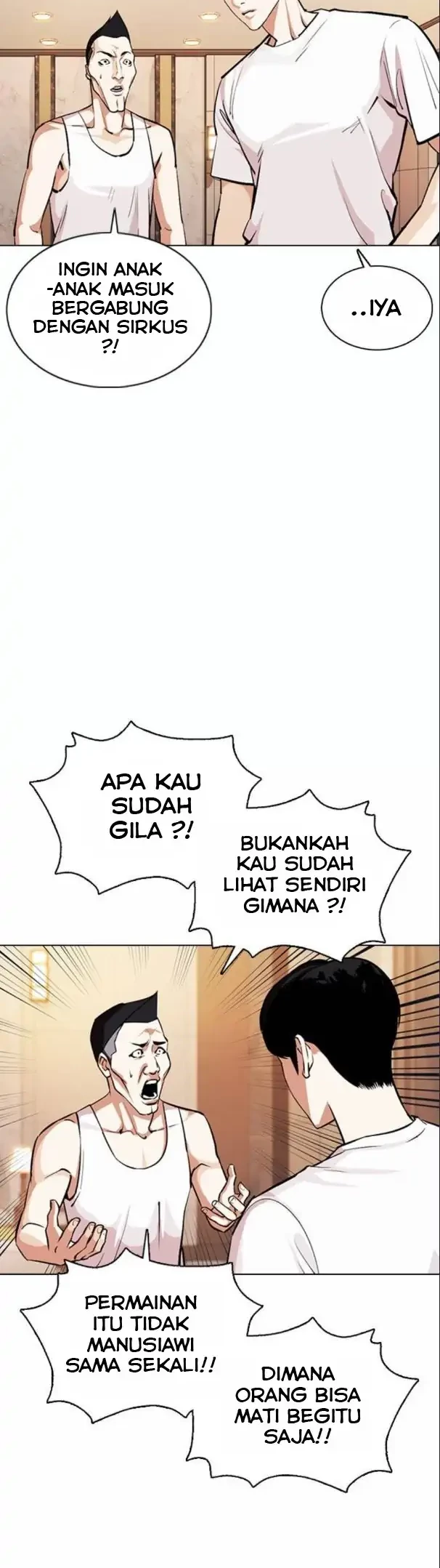 Lookism Chapter 375 Gambar 10