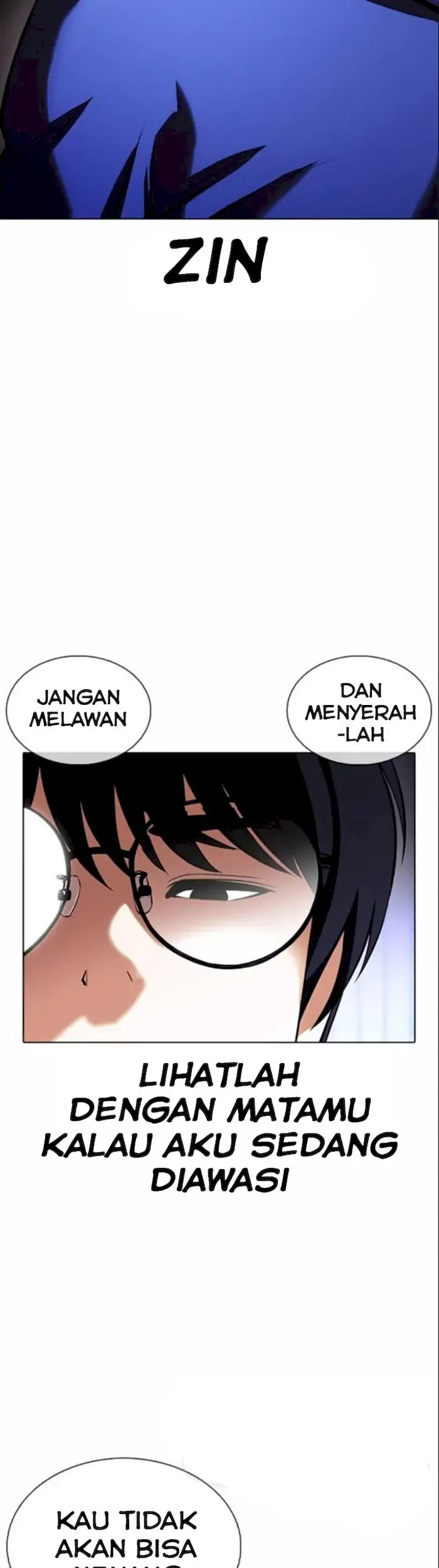 Lookism Chapter 376 Gambar 17