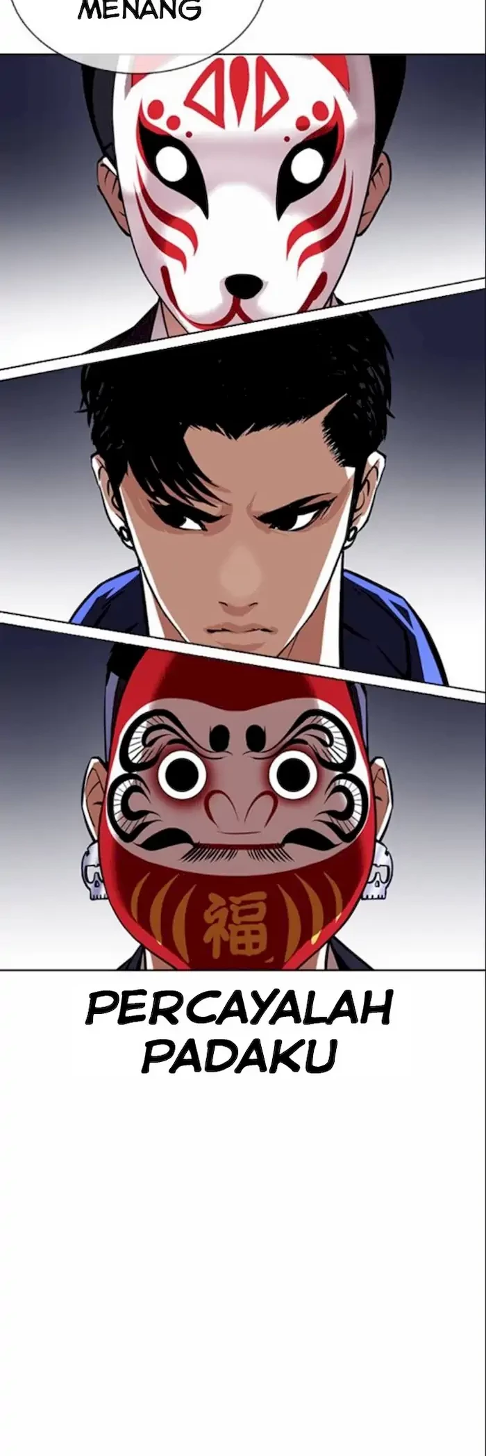 Lookism Chapter 376 Gambar 18