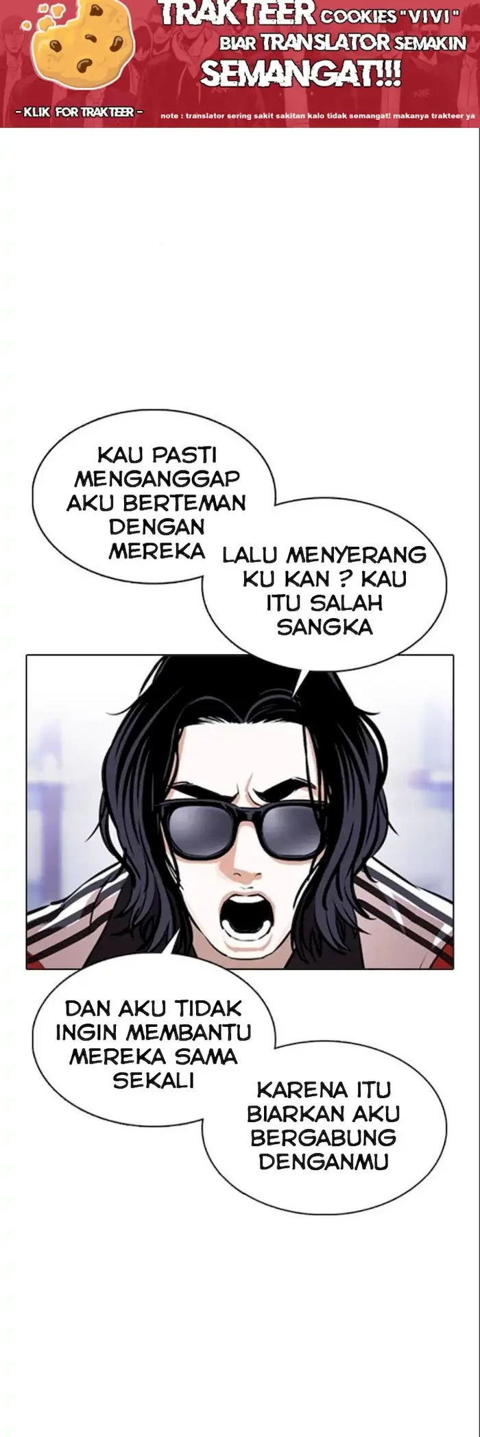 Lookism Chapter 376 Gambar 20