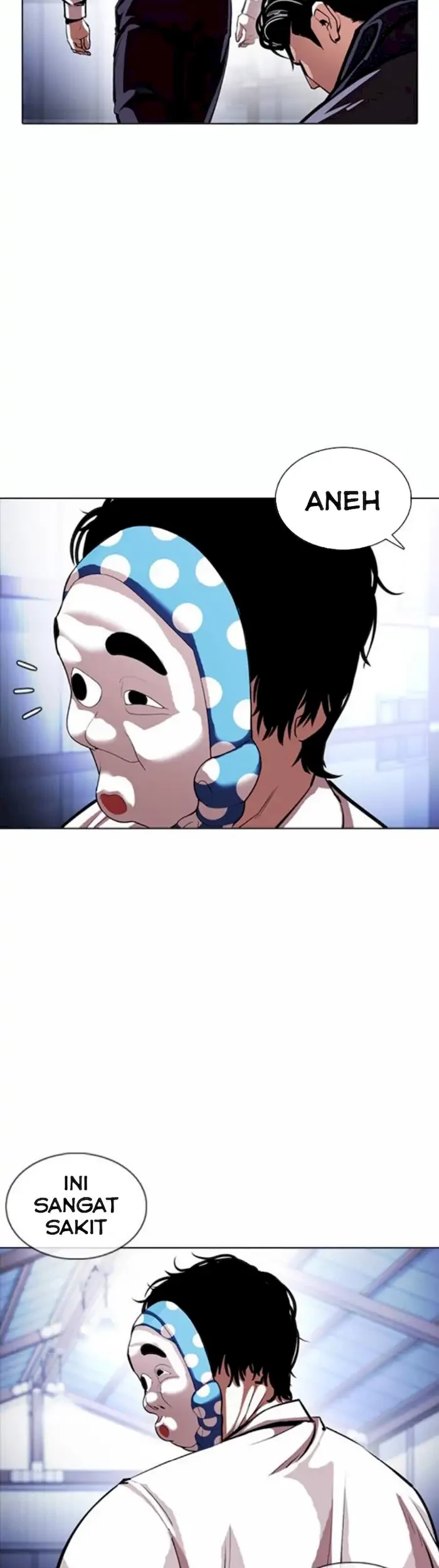 Lookism Chapter 376 Gambar 31