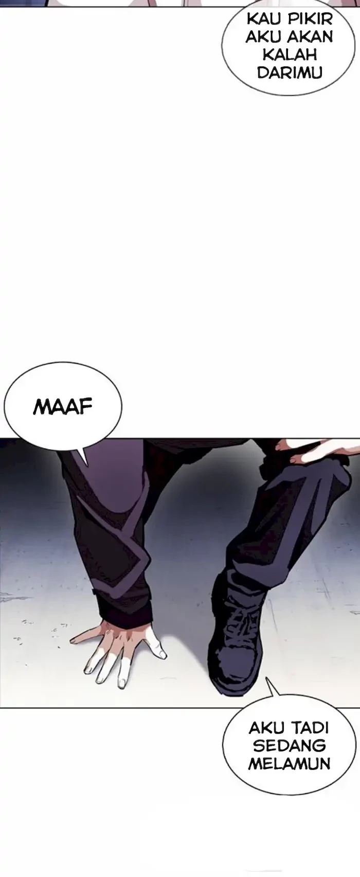 Lookism Chapter 376 Gambar 32