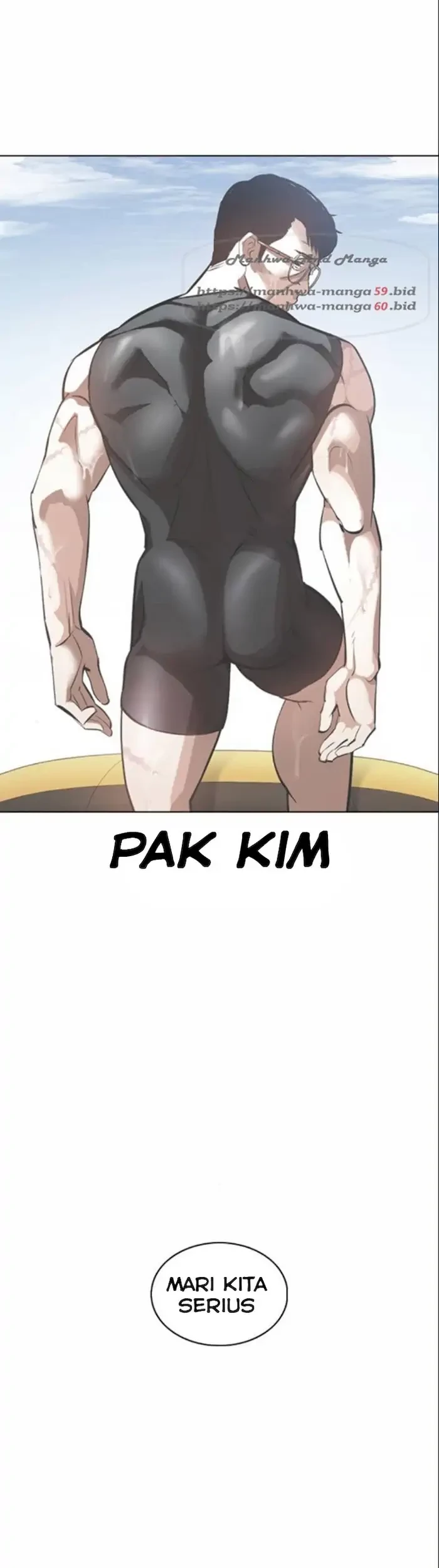 Lookism Chapter 376 Gambar 33