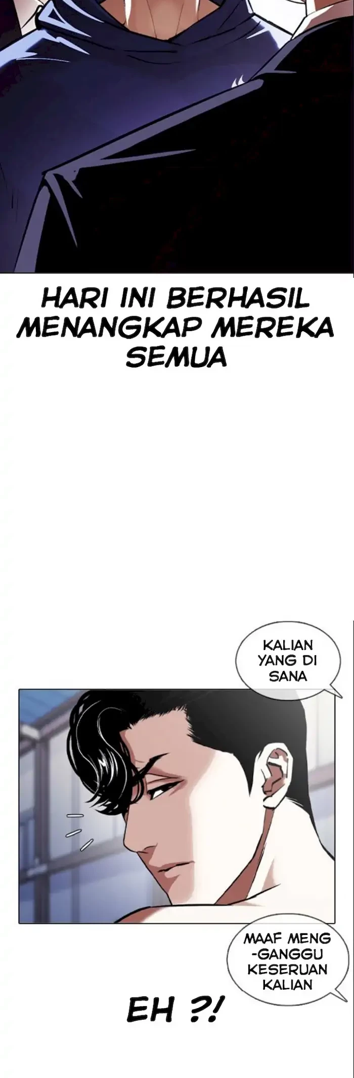 Lookism Chapter 376 Gambar 36
