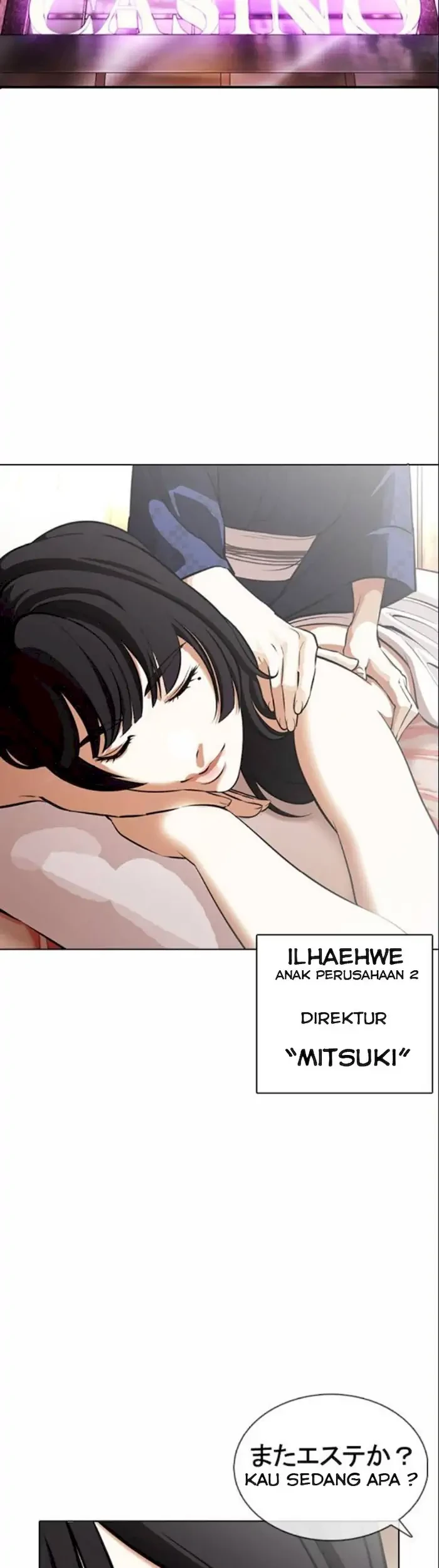 Lookism Chapter 376 Gambar 39