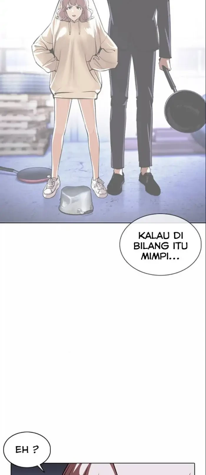 Lookism Chapter 376 Gambar 50