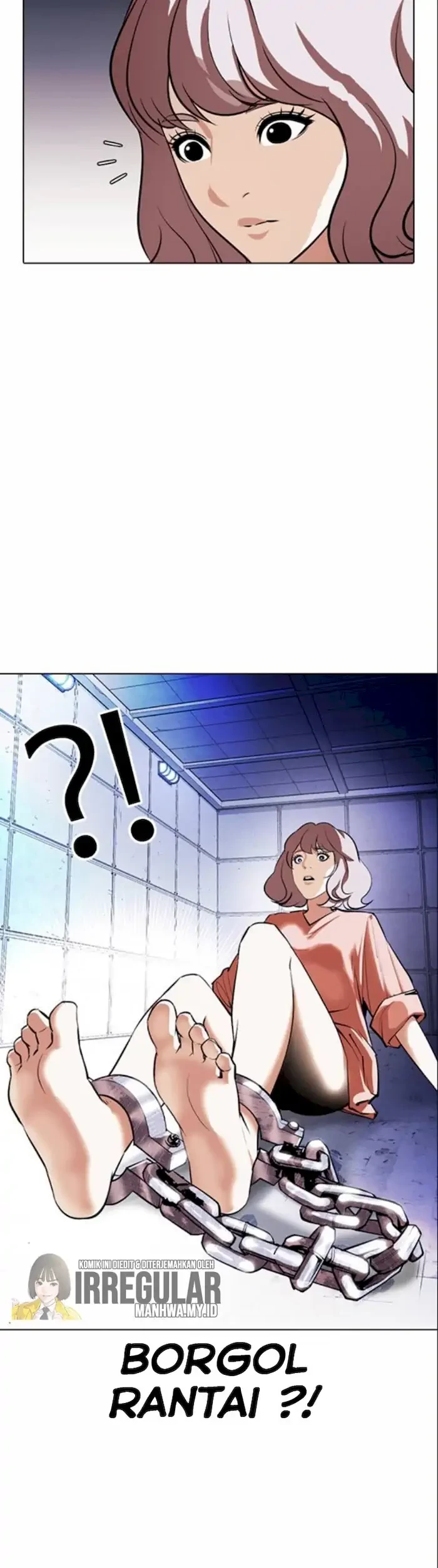 Lookism Chapter 376 Gambar 51