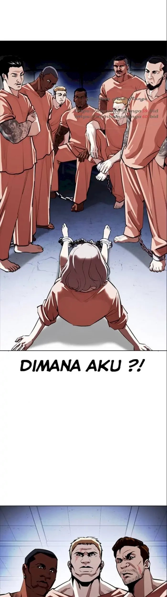 Lookism Chapter 376 Gambar 53