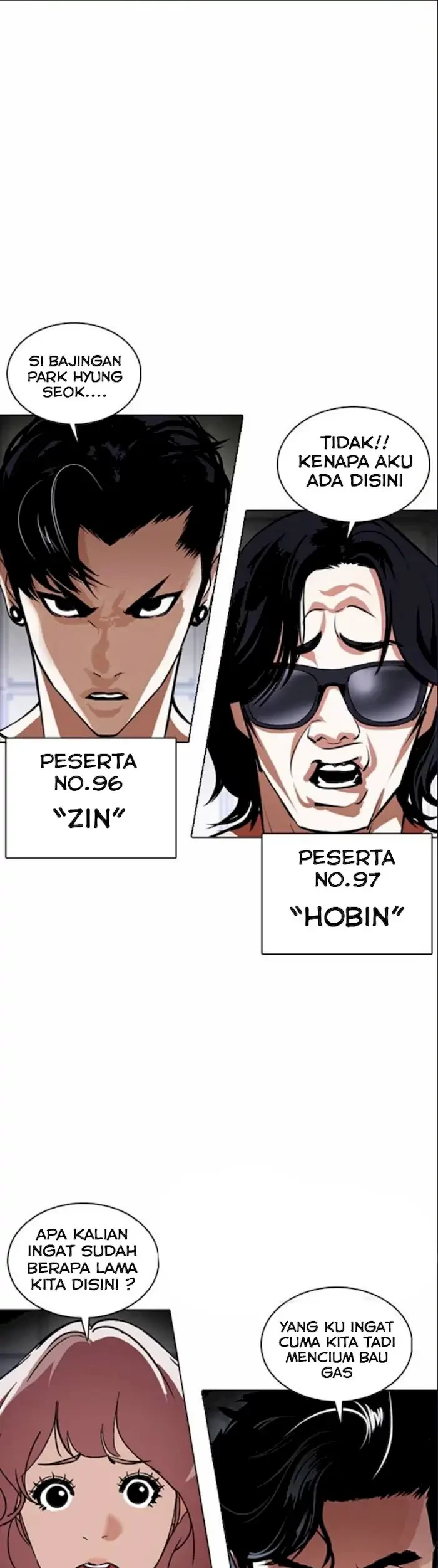 Lookism Chapter 376 Gambar 57
