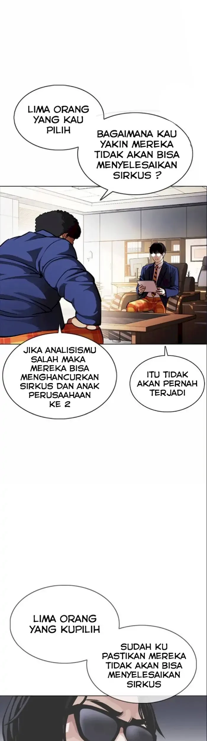 Lookism Chapter 376 Gambar 63