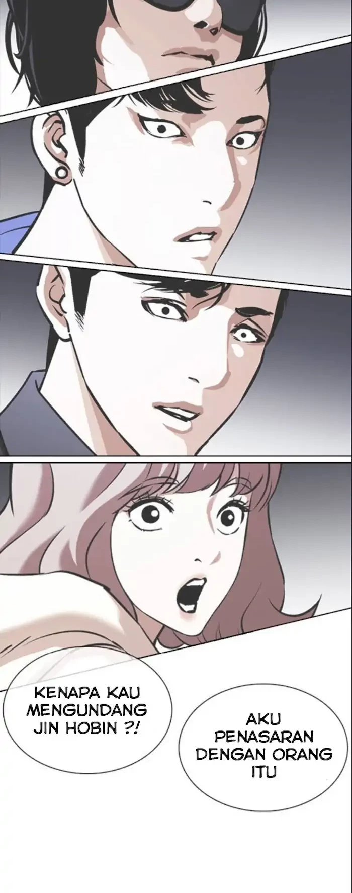Lookism Chapter 376 Gambar 64