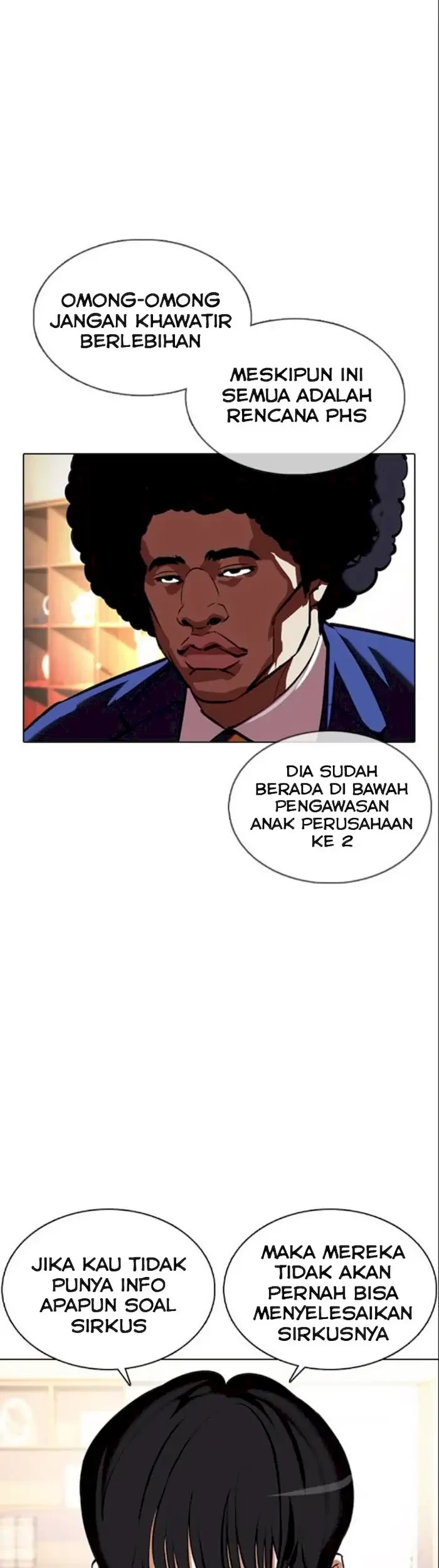 Lookism Chapter 376 Gambar 65