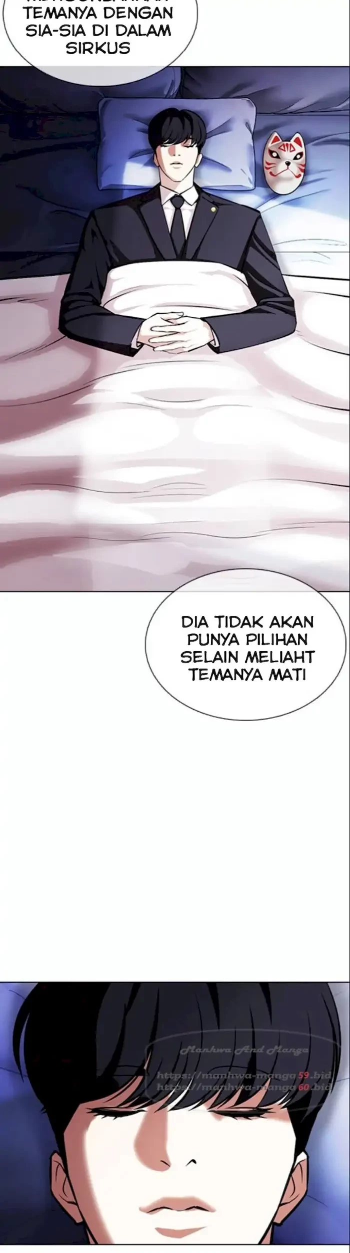 Lookism Chapter 376 Gambar 67