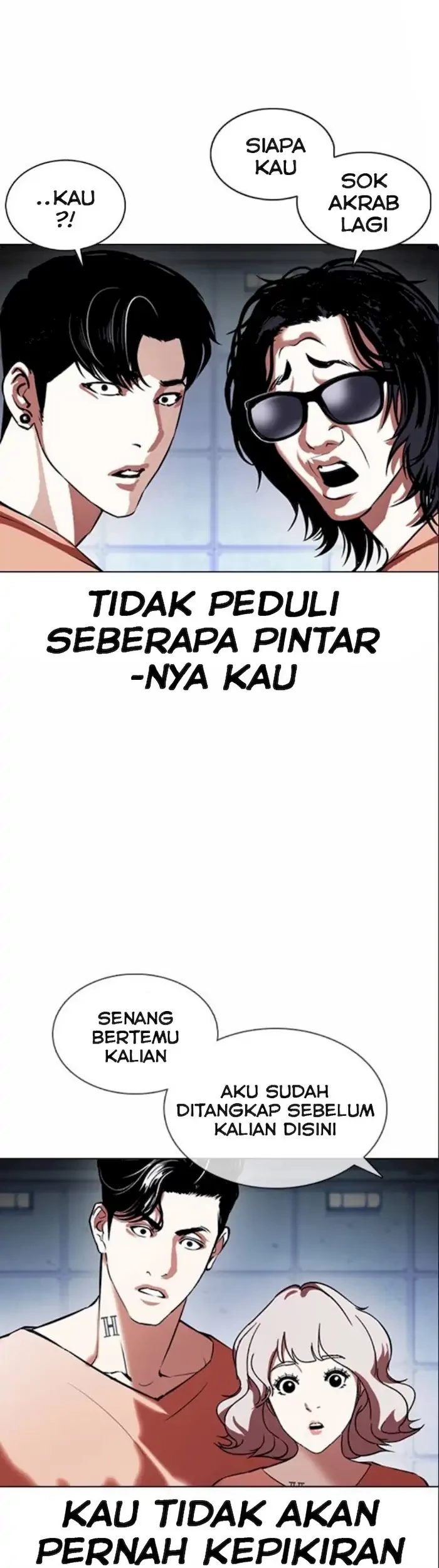 Lookism Chapter 376 Gambar 69
