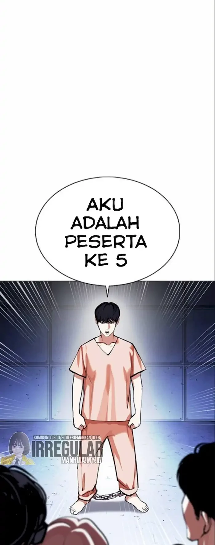 Lookism Chapter 376 Gambar 70