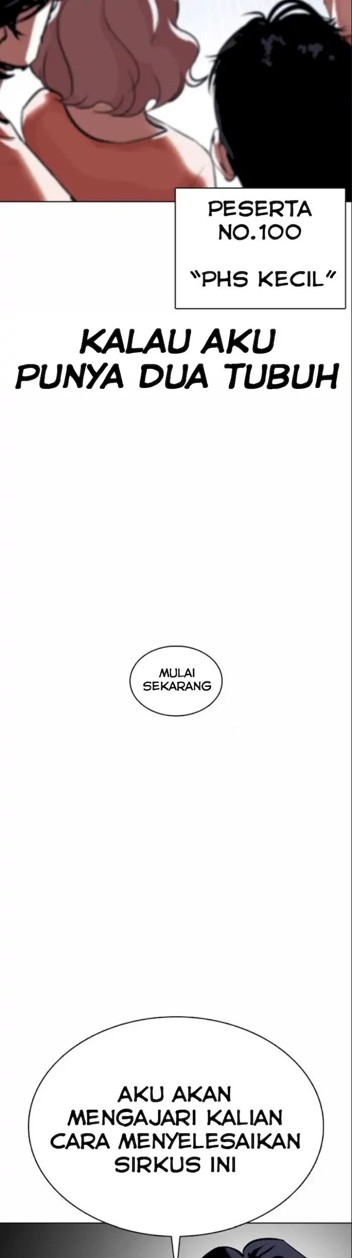 Lookism Chapter 376 Gambar 71