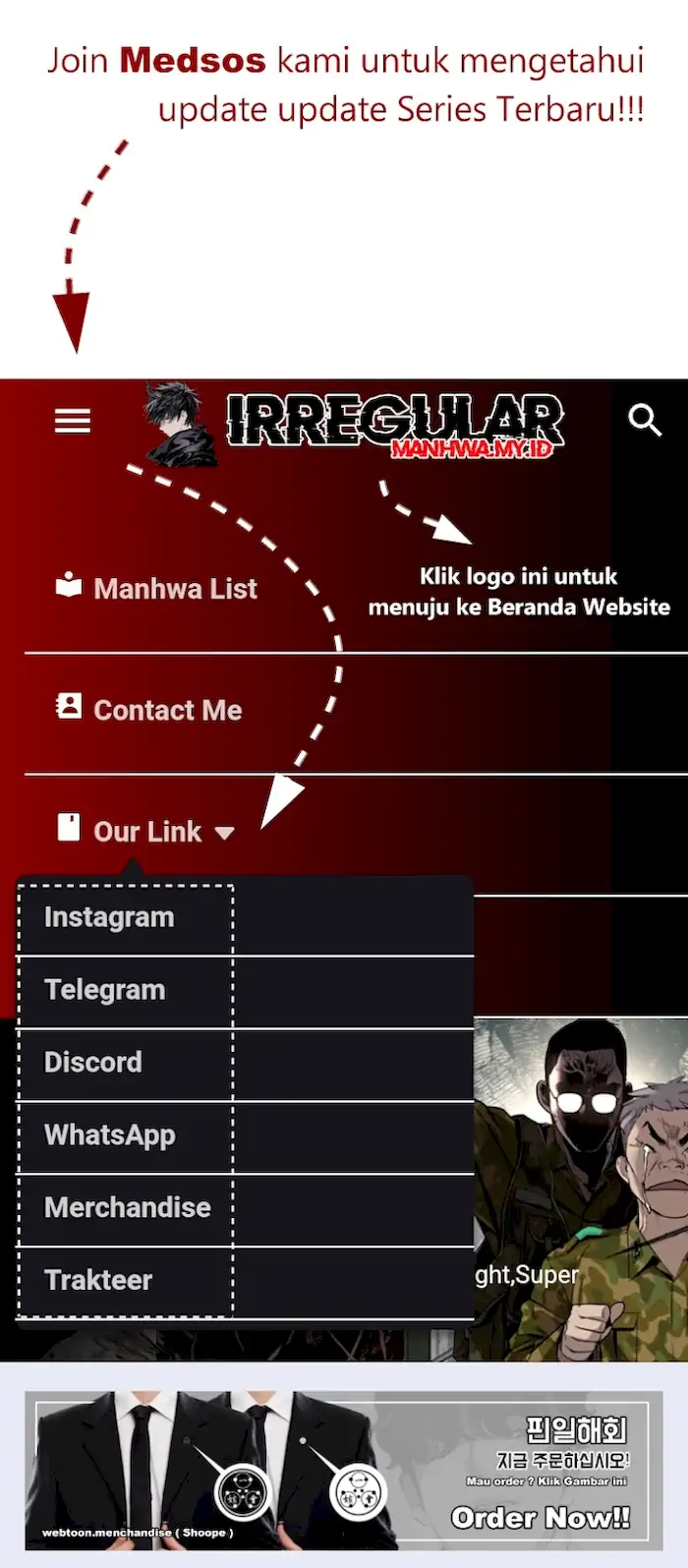 Lookism Chapter 376 Gambar 74