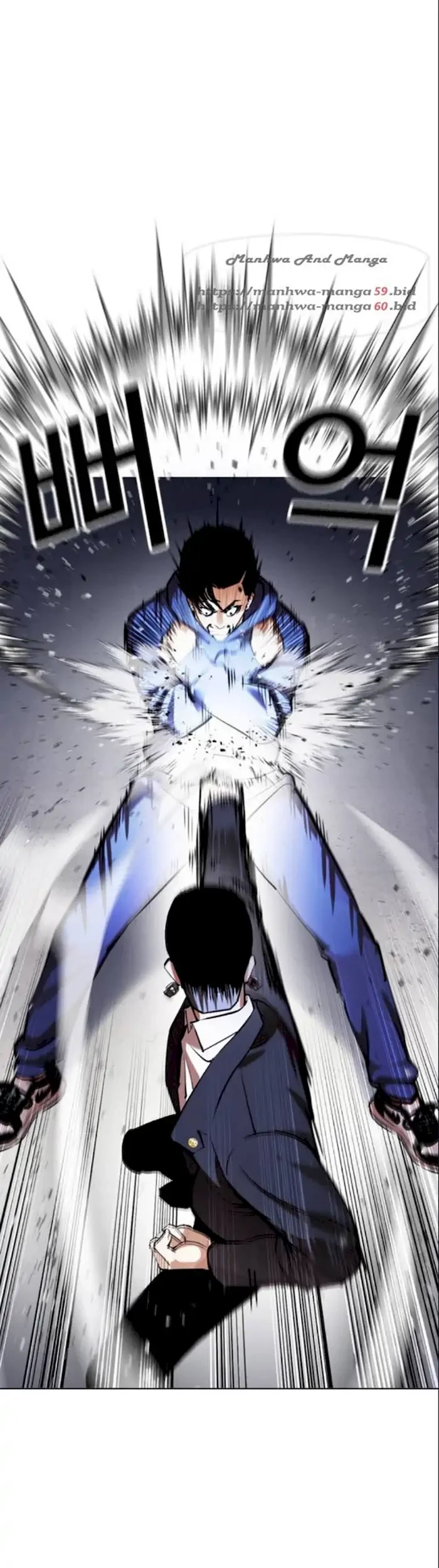 Lookism Chapter 376 Gambar 3