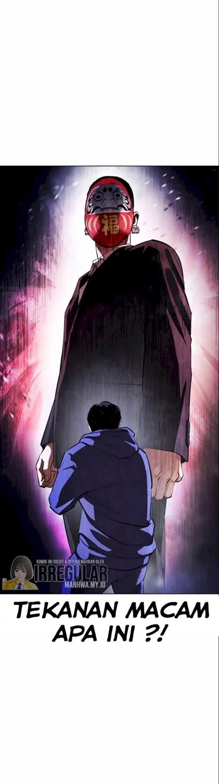 Lookism Chapter 376 Gambar 9