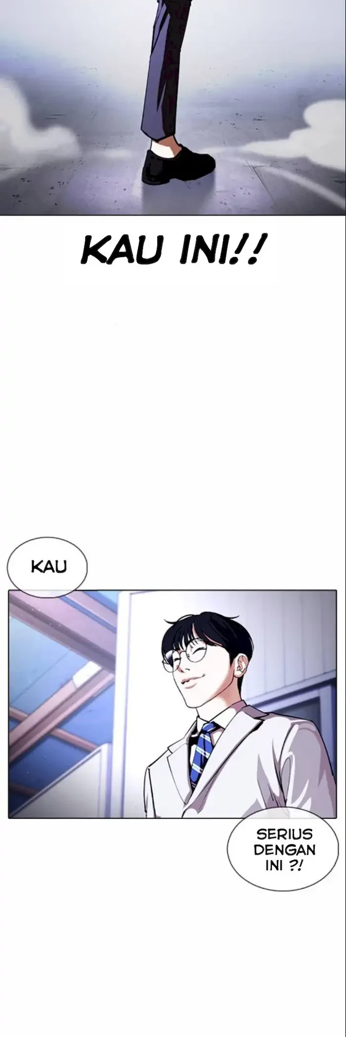 Lookism Chapter 376 Gambar 14