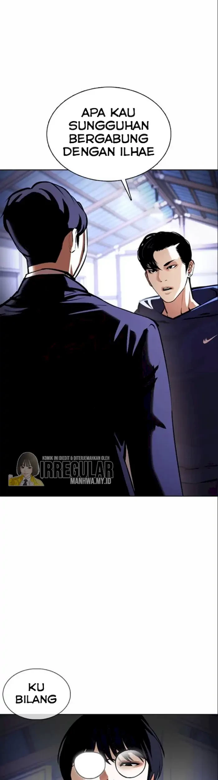 Lookism Chapter 376 Gambar 15