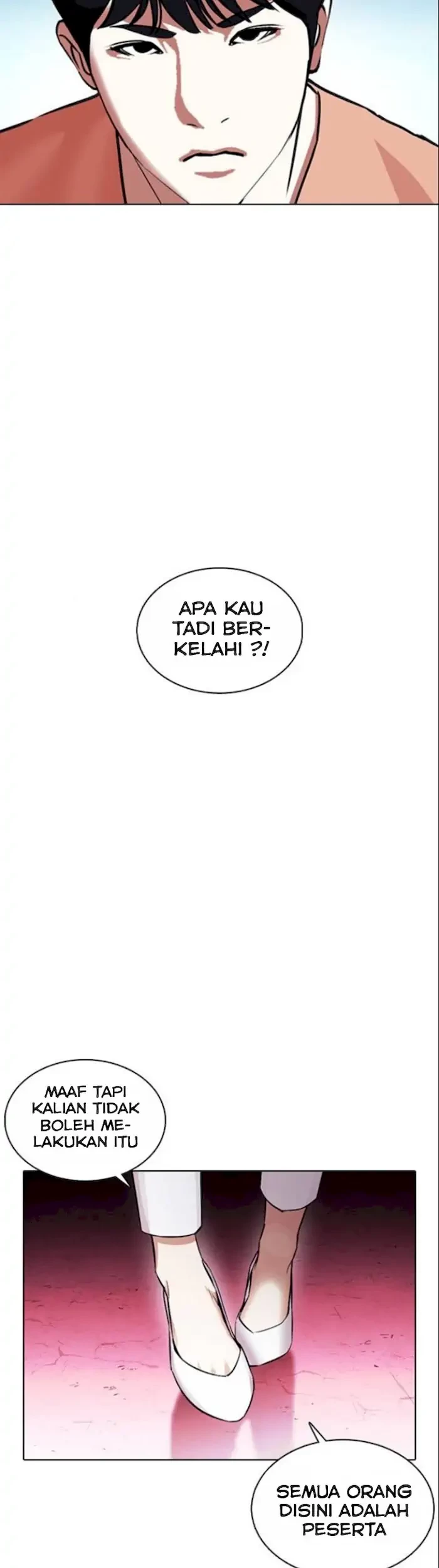 Lookism Chapter 377 Gambar 24