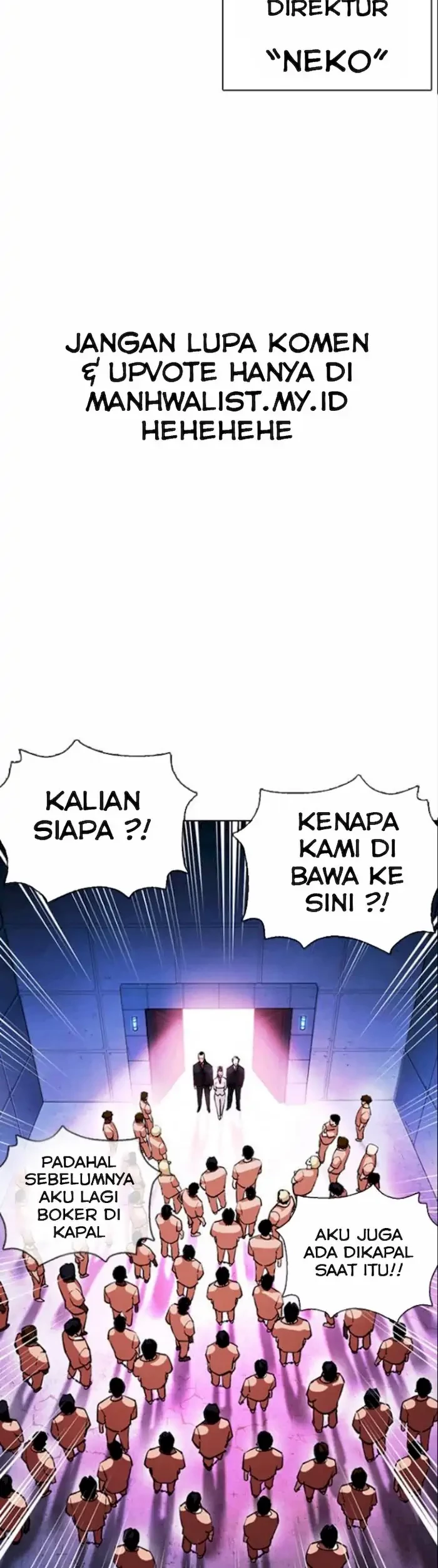 Lookism Chapter 377 Gambar 28