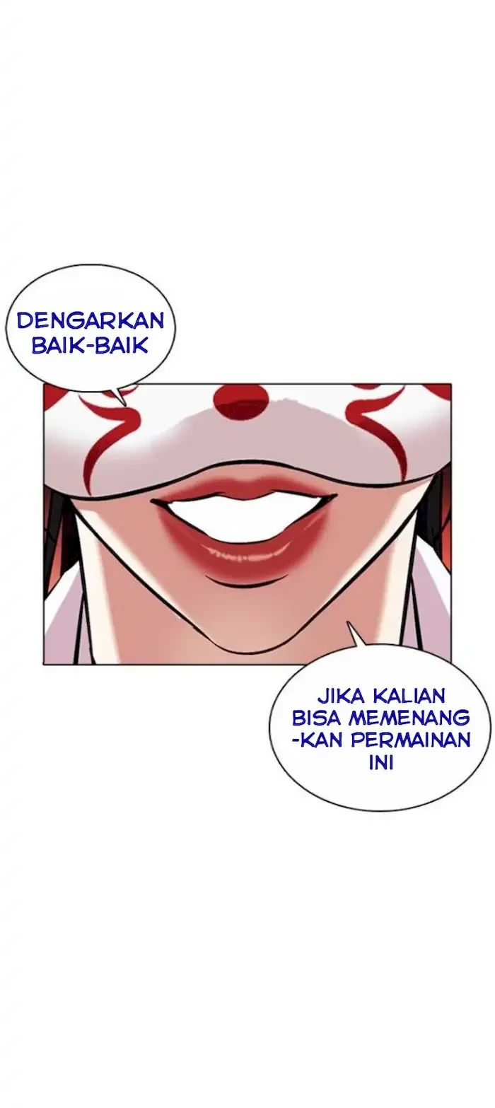 Lookism Chapter 377 Gambar 35