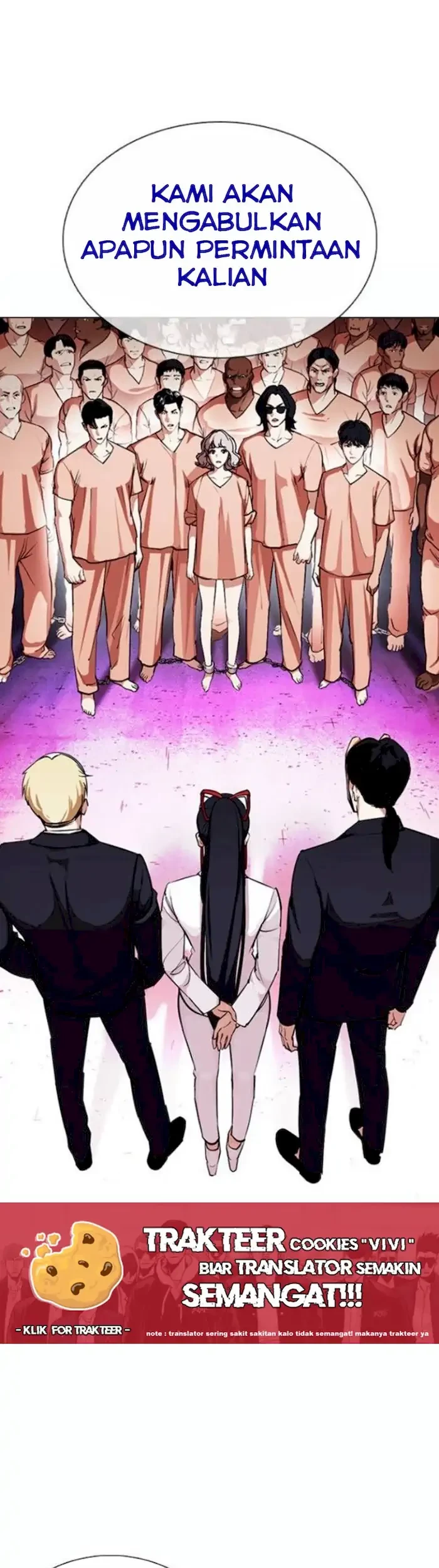 Lookism Chapter 377 Gambar 36