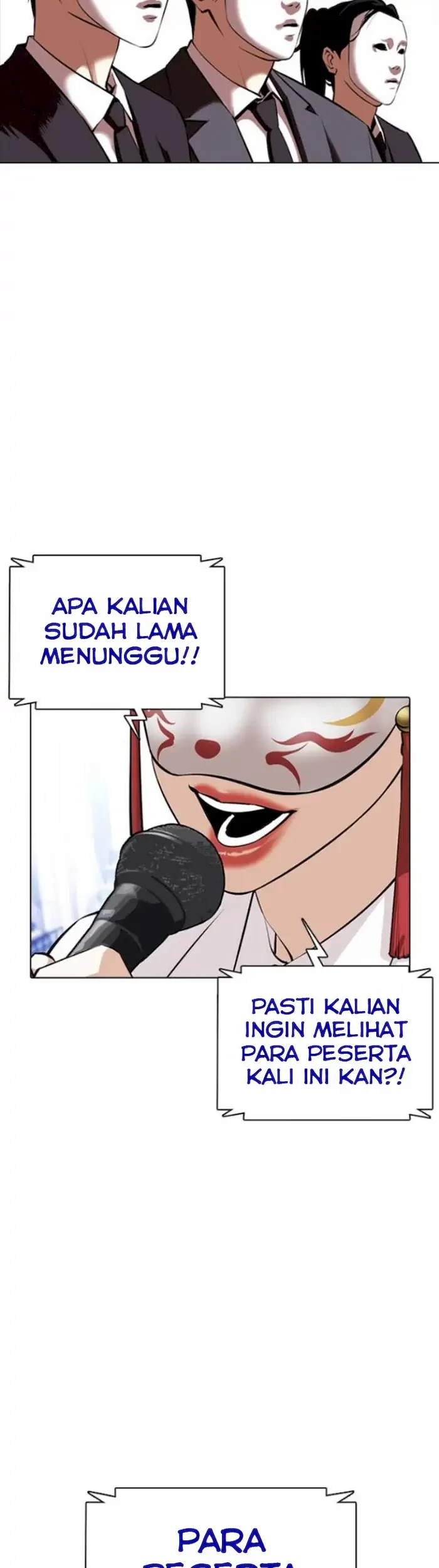 Lookism Chapter 377 Gambar 42