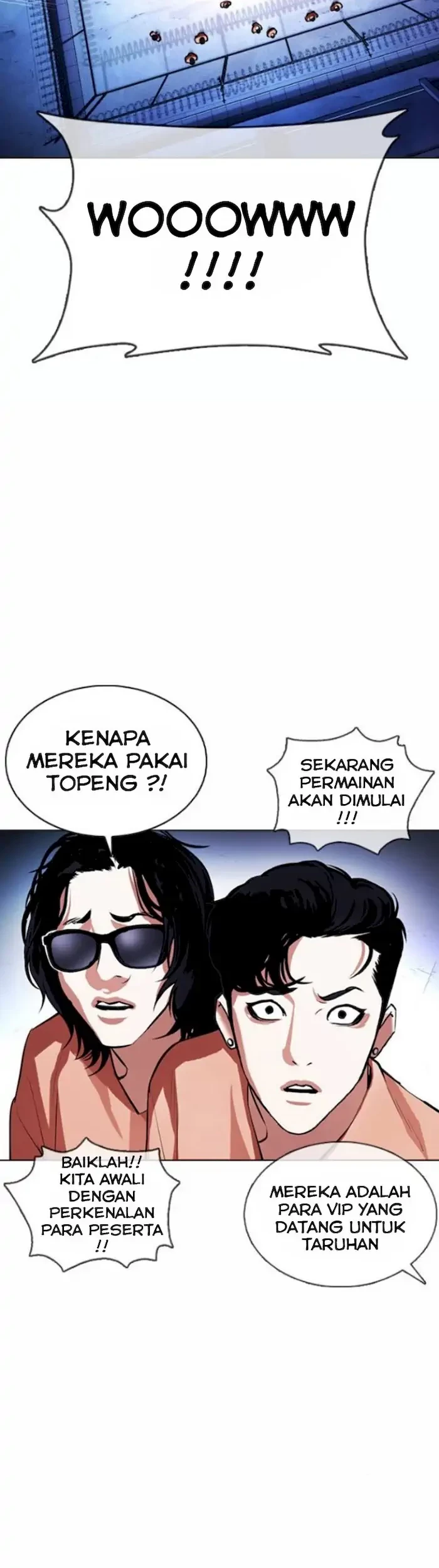 Lookism Chapter 377 Gambar 46