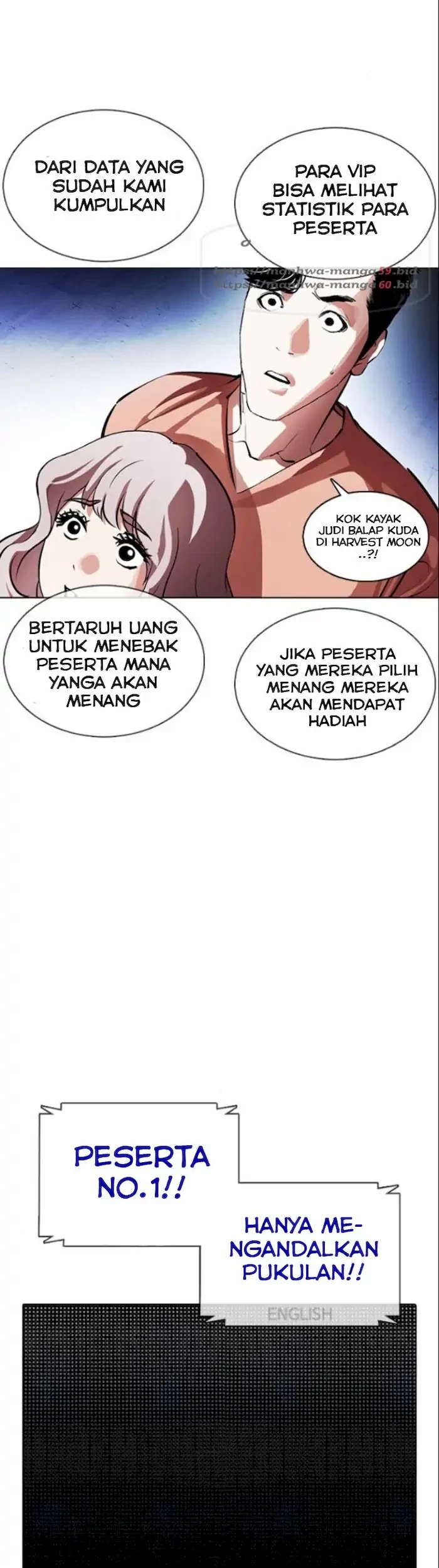 Lookism Chapter 377 Gambar 48