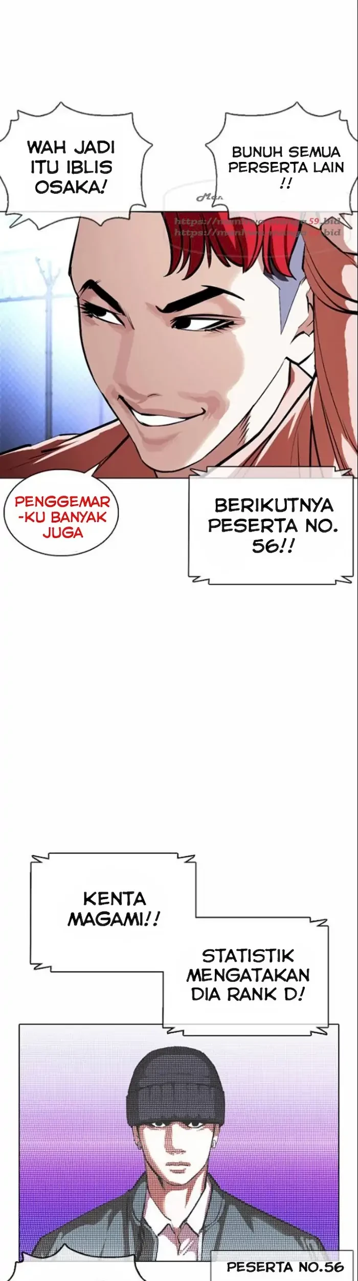 Lookism Chapter 377 Gambar 57