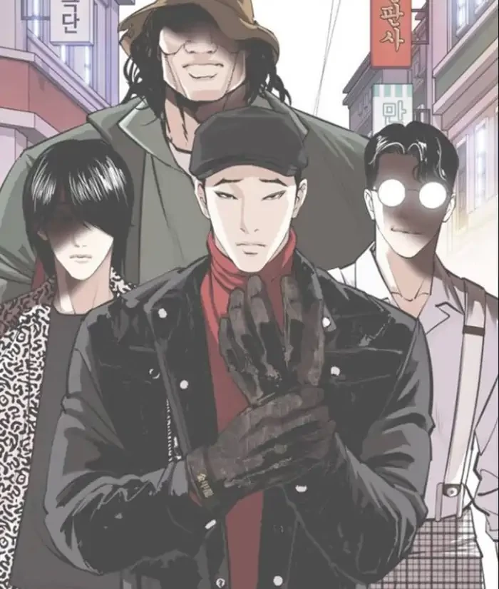 Lookism Chapter 377 Gambar 62