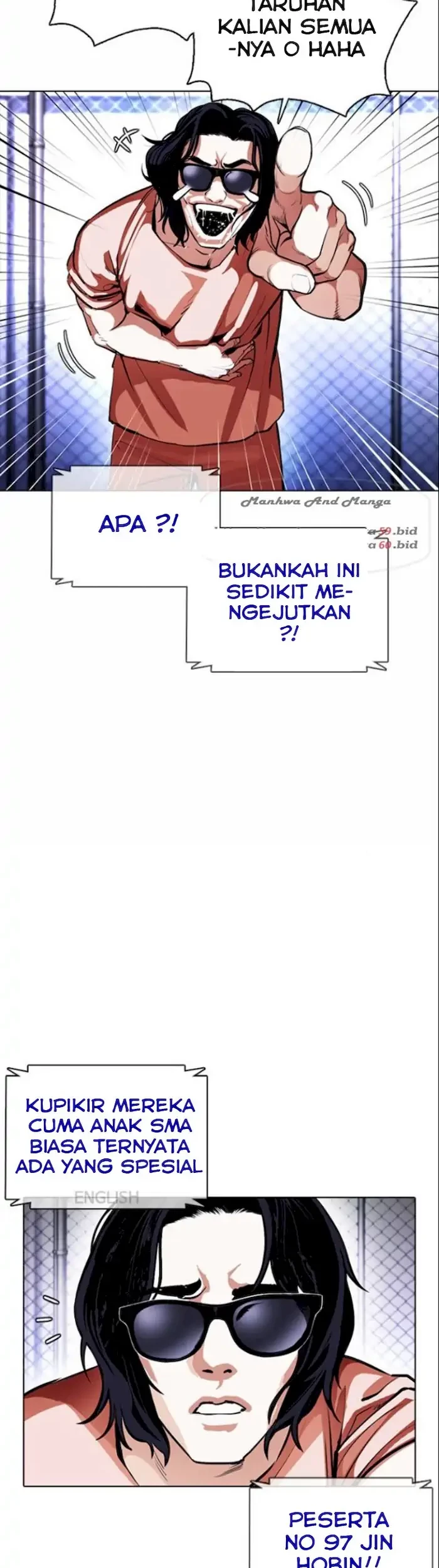 Lookism Chapter 377 Gambar 70