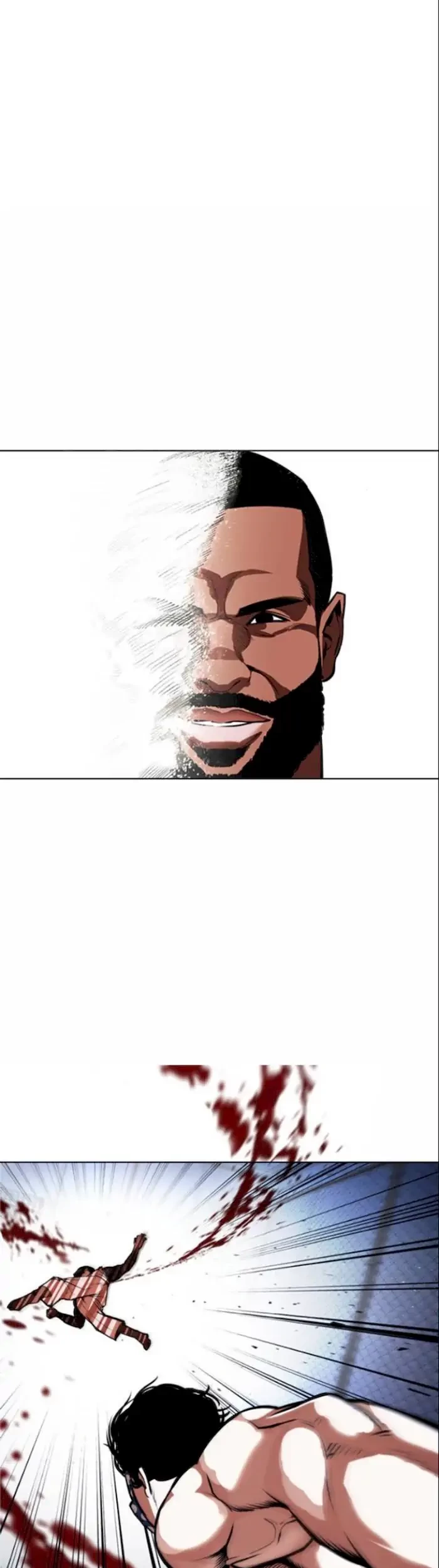 Lookism Chapter 377 Gambar 81