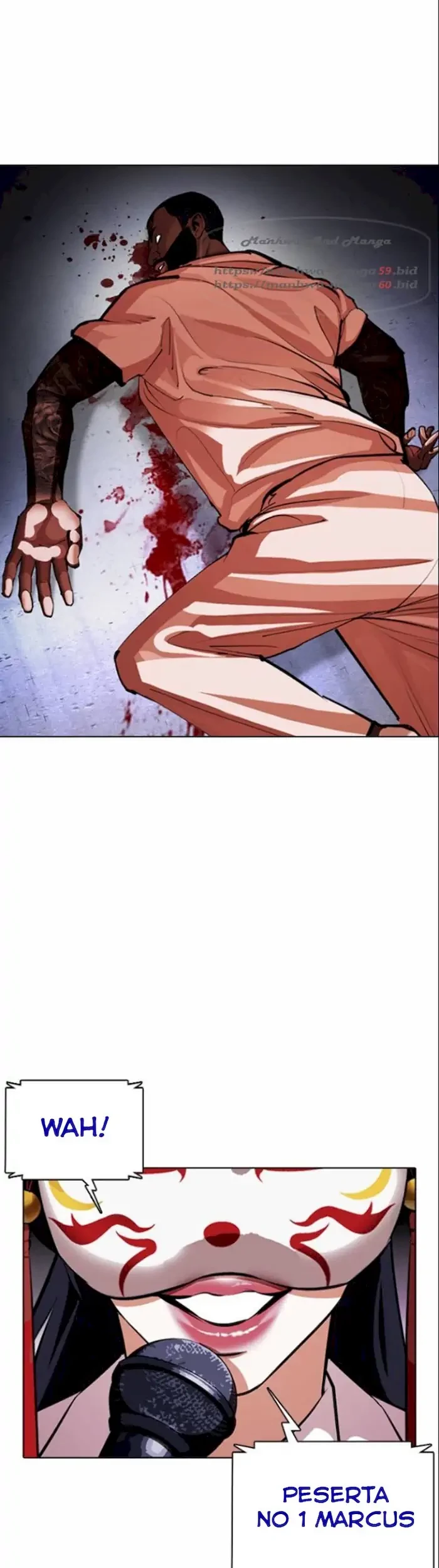 Lookism Chapter 377 Gambar 84