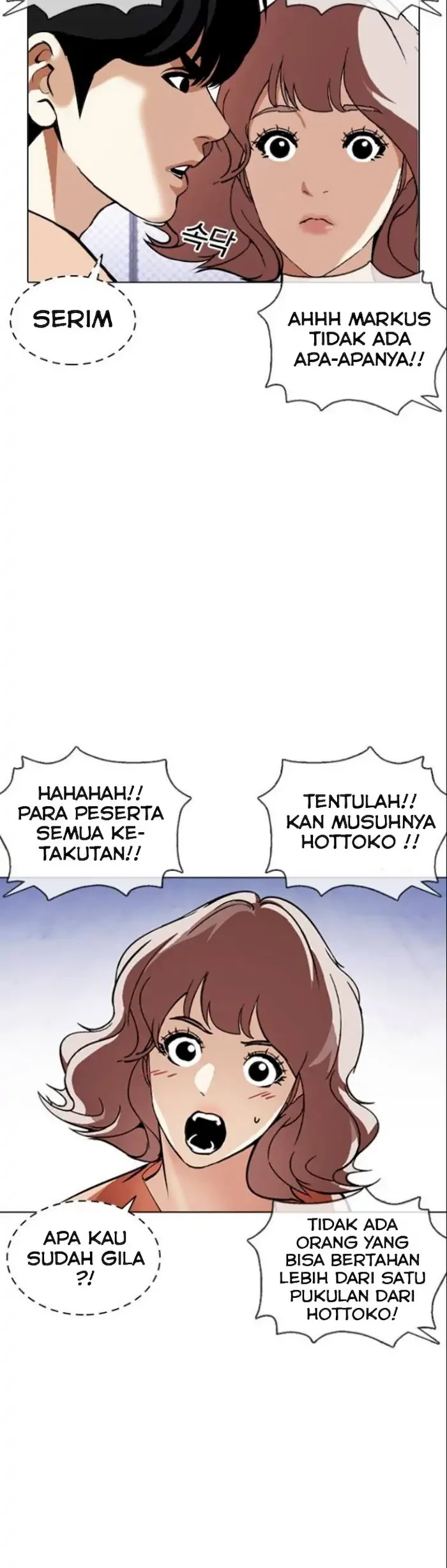 Lookism Chapter 377 Gambar 89