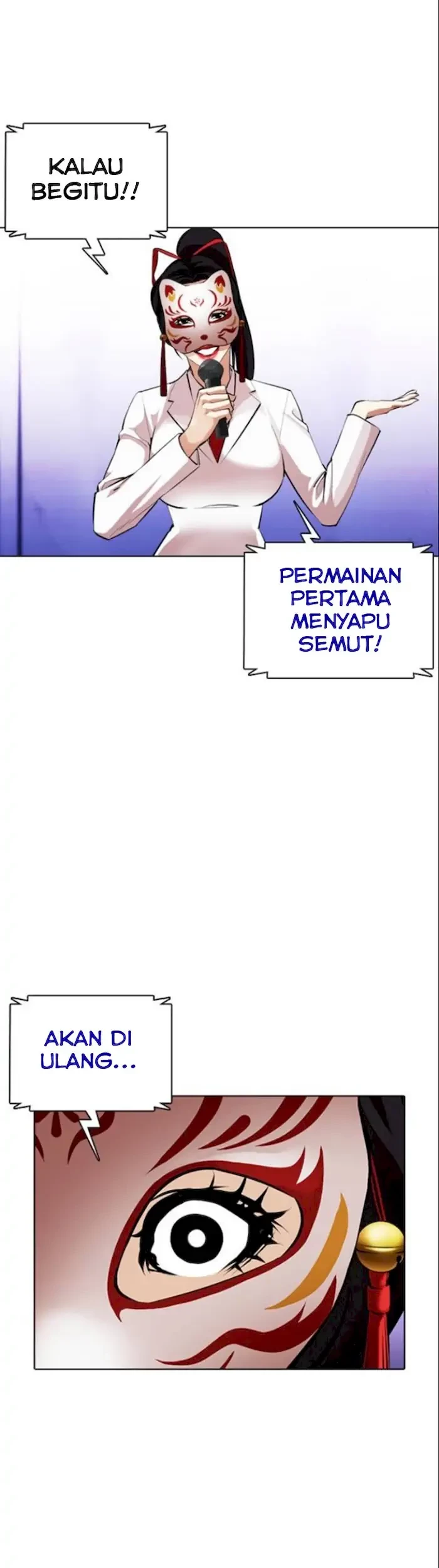 Lookism Chapter 377 Gambar 90