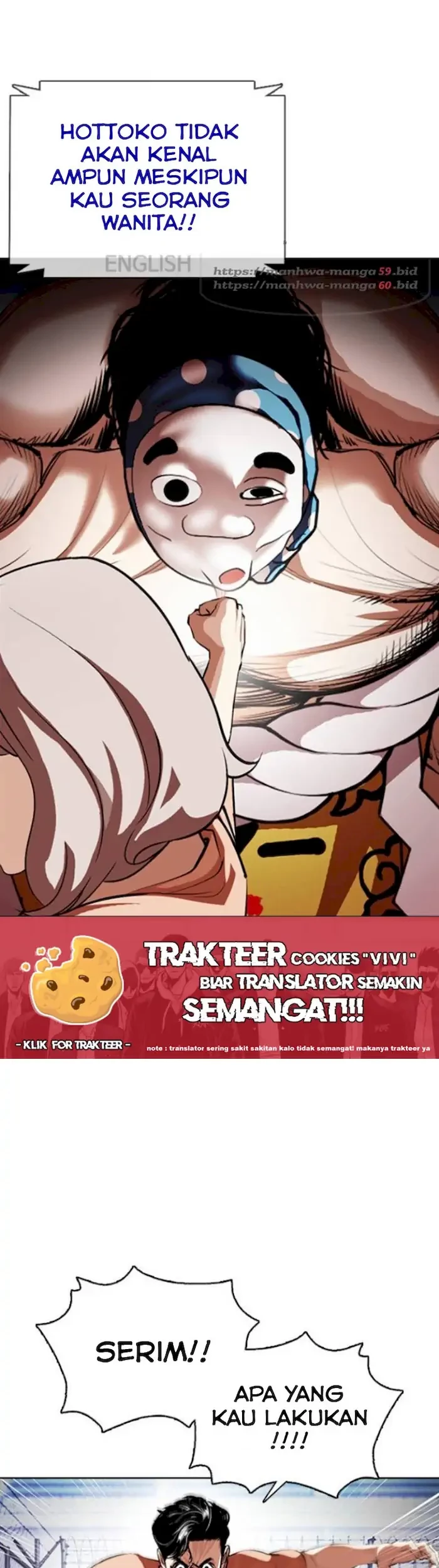 Lookism Chapter 377 Gambar 93