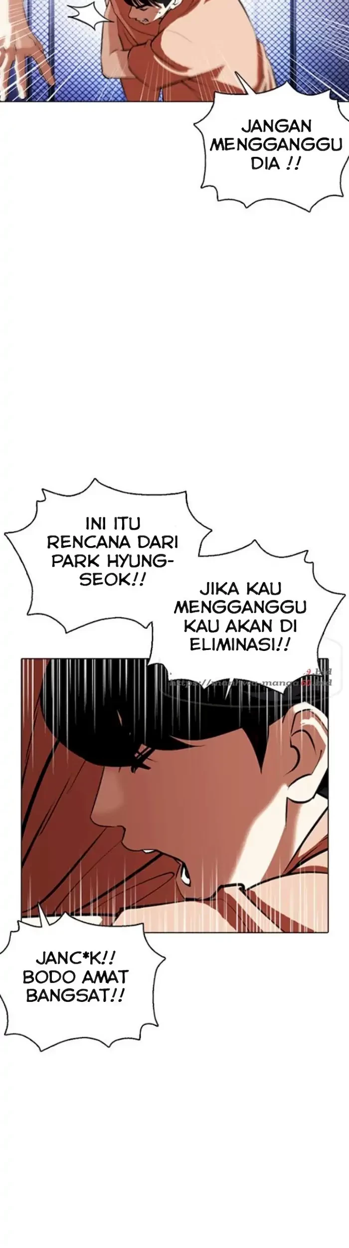 Lookism Chapter 377 Gambar 95