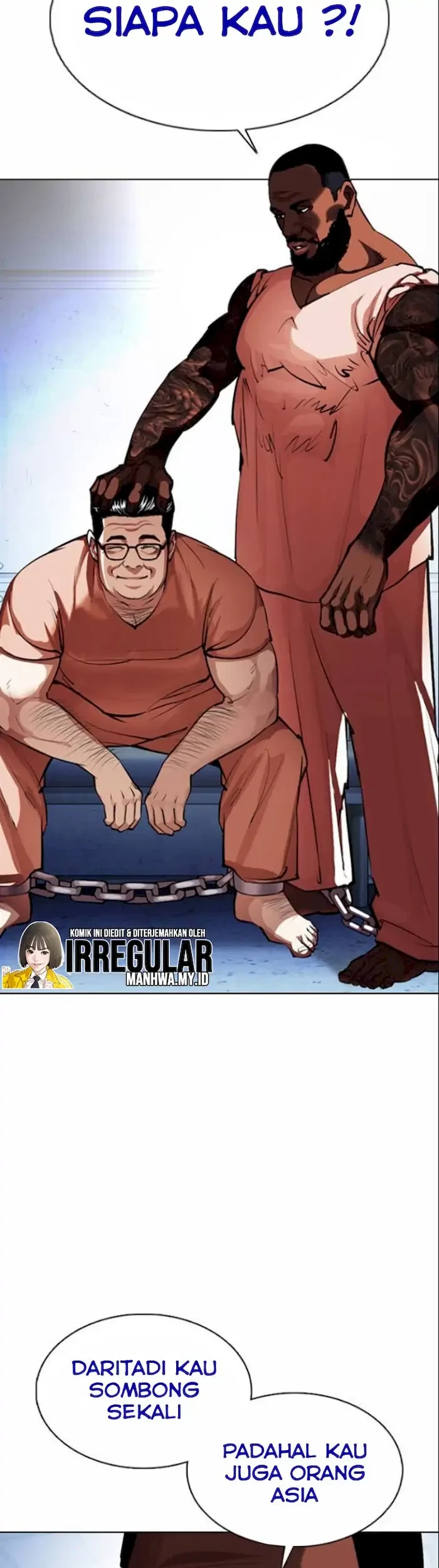 Lookism Chapter 377 Gambar 18