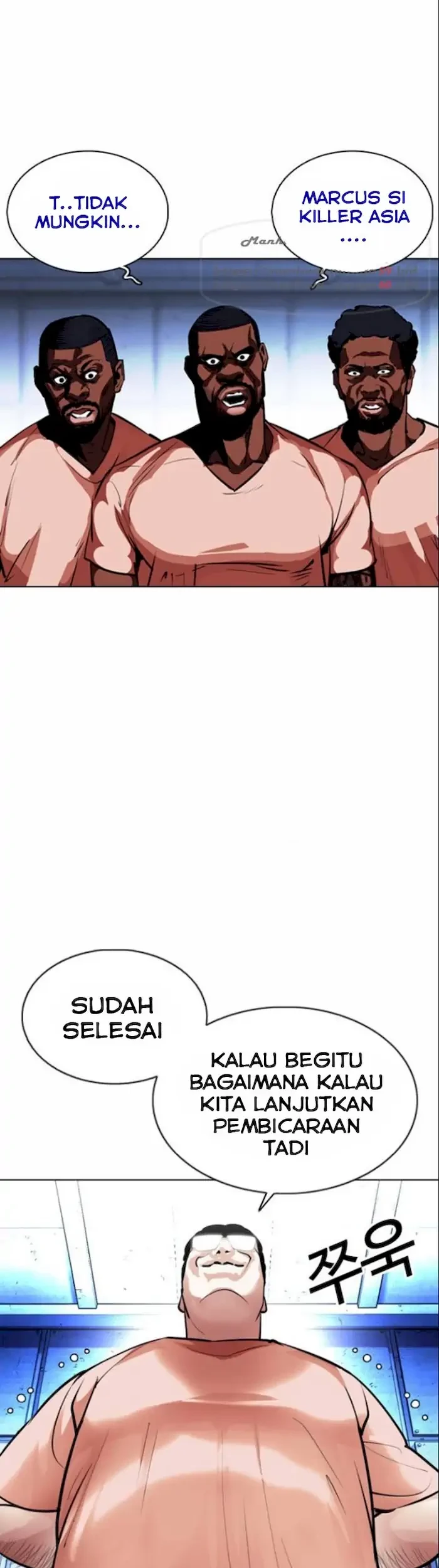 Lookism Chapter 377 Gambar 21