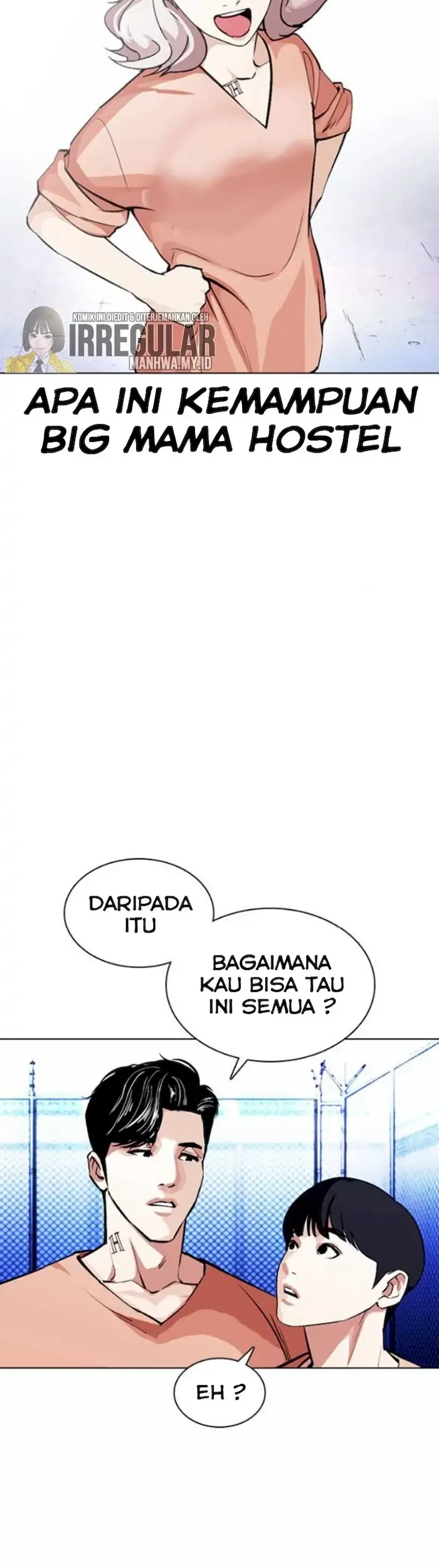 Lookism Chapter 378 Gambar 27